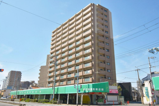 その他のファミール都島ステーションサイド 外観