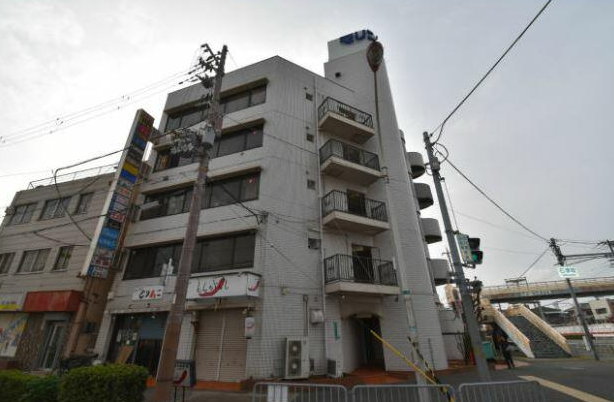 堺市のマリンプラザ石津 室内
