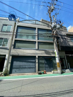 大阪府大阪市北区菅栄町1-5の大阪市北区菅栄町物件 外観
