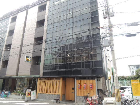 大阪府大阪市西区土佐堀1-6-10の土佐堀トキワビル 室内