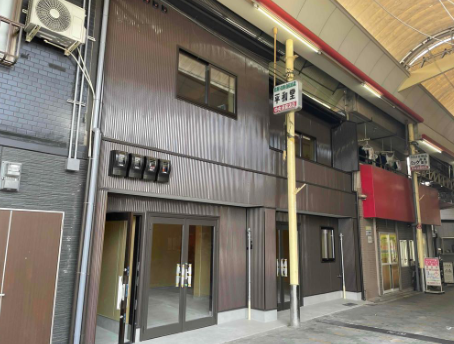 大阪市西成区千本北1-13-2の千本北１丁目貸店舗 室内