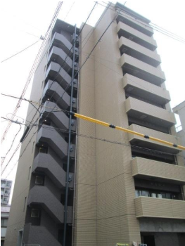 浪速区敷津1丁目8-31のMarks難波南 室内