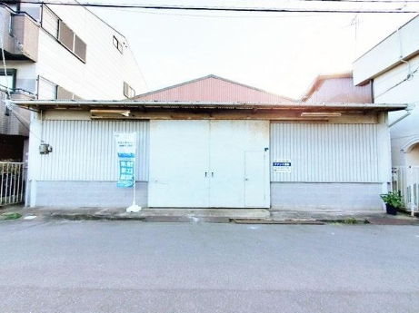 東住吉区今川 倉庫・事務所の写真1