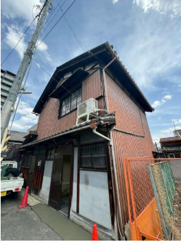 大阪府八尾市東本町2丁目の八尾市貸店舗・一棟貸し 室内