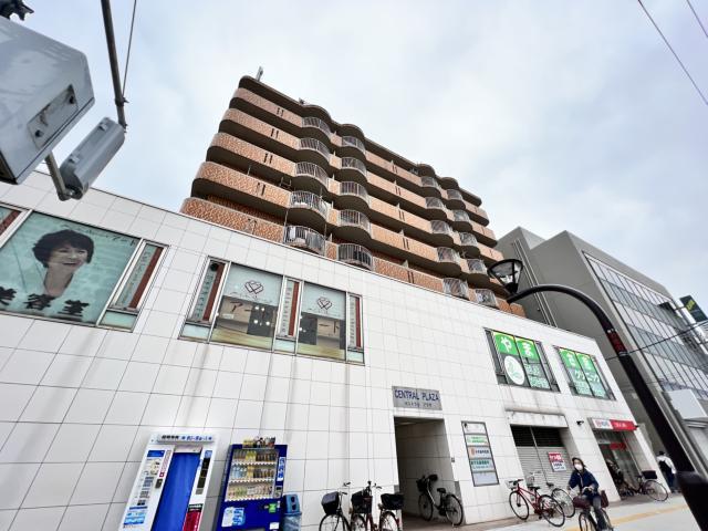 セントラルプラザ 店舗2階-K番の写真1
