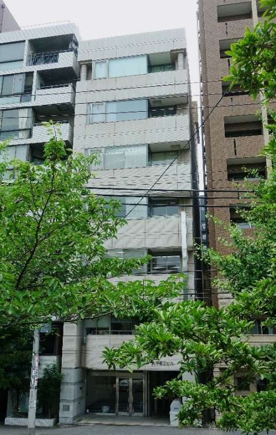 中央区 南新町2丁目2-10の大平第2ビル 室内